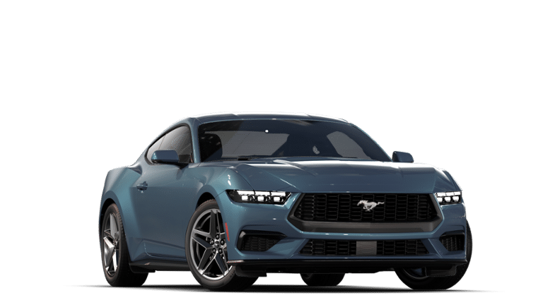 Mustang® vehicle